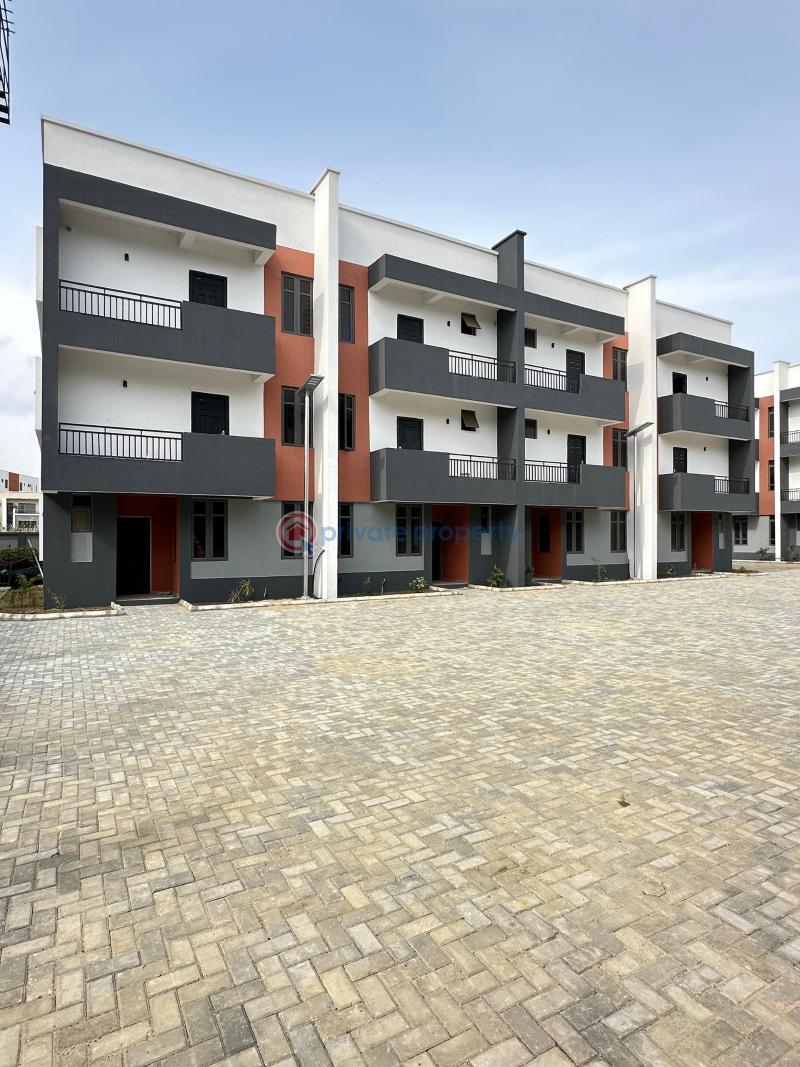 4 bedroom Terraced Duplex For Sale Ikate Elegushi Lekki Lagos - 11