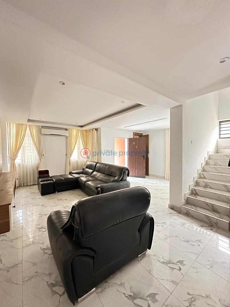 4 bedroom Terraced Duplex For Sale Ikate Elegushi Lekki Lagos - 10