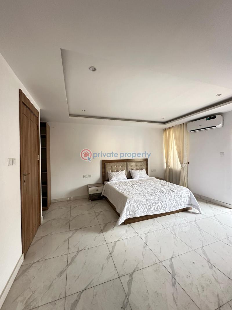 4 bedroom Terraced Duplex For Sale Ikate Elegushi Lekki Lagos - 5