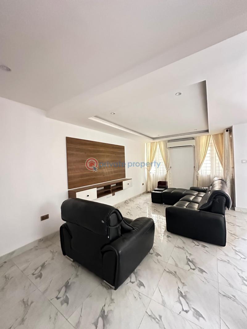 4 bedroom Terraced Duplex For Sale Ikate Elegushi Lekki Lagos - 7