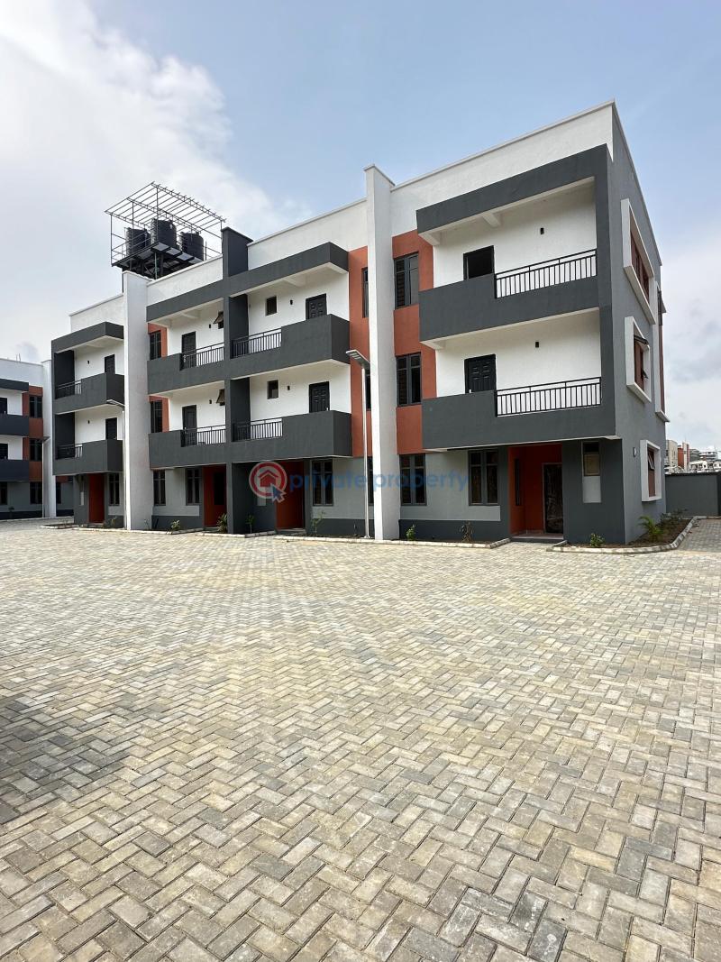 4 bedroom Terraced Duplex For Sale Ikate Elegushi Lekki Lagos - 9