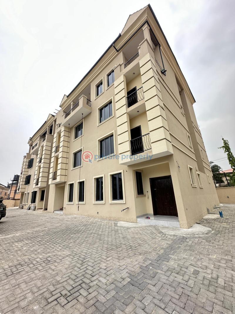 4 bedroom Terraced Duplex For Sale Ikoyi Lagos - 0