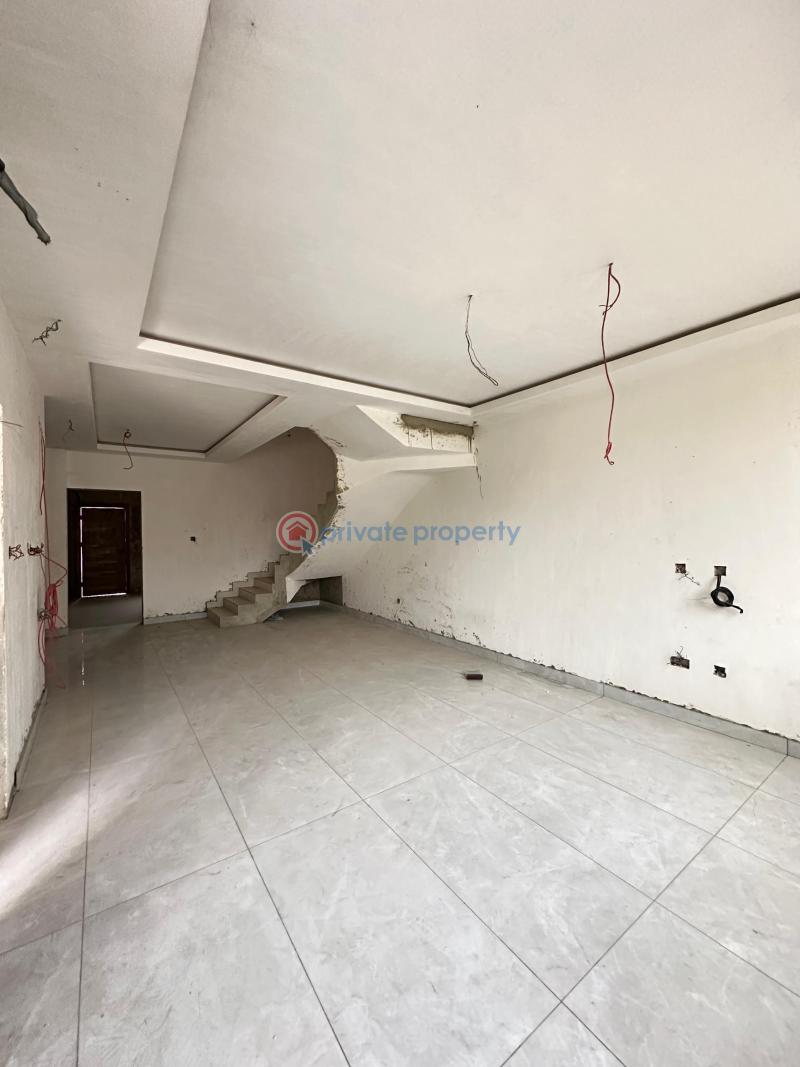 4 bedroom Terraced Duplex For Sale Ikoyi Lagos - 1