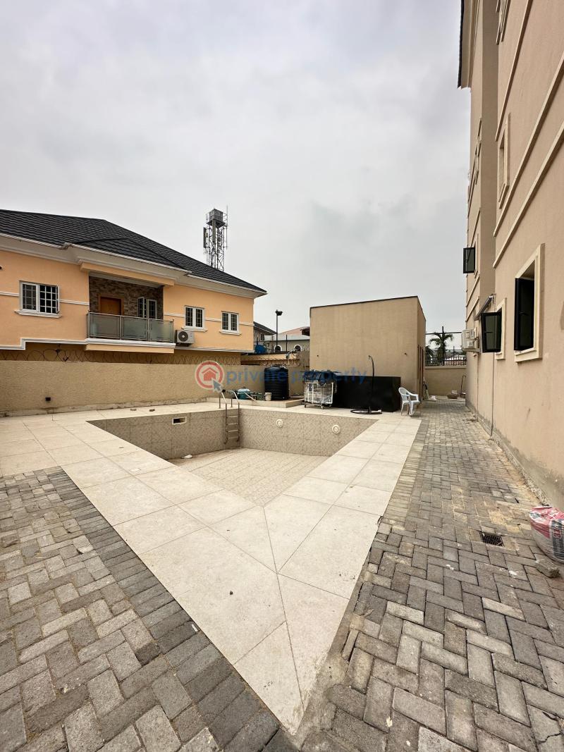 4 bedroom Terraced Duplex For Sale Ikoyi Lagos - 1