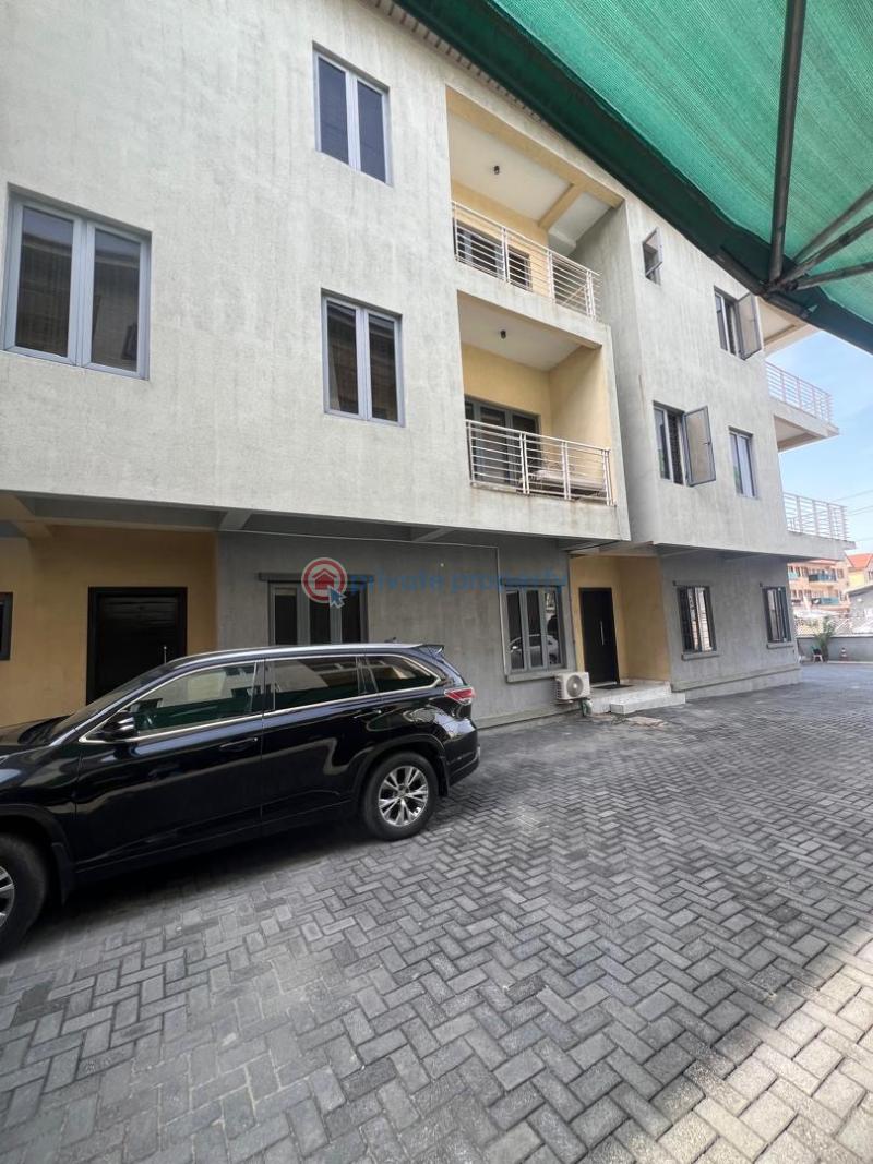 5 bedroom Townhouse For Rent Ikate Lekki Lagos - 8