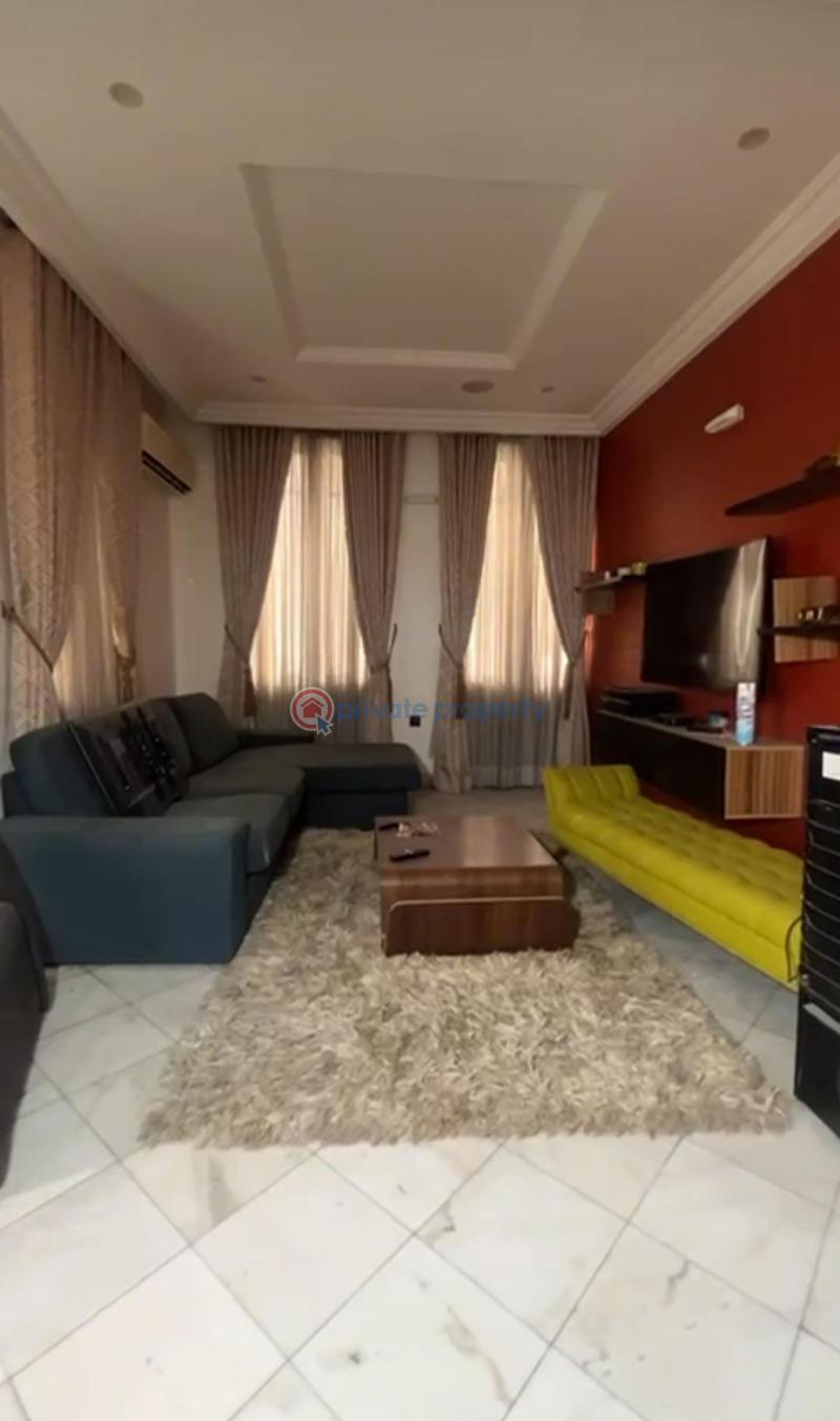 4 bedroom Townhouse For Rent Parkview Ikoyi Lagos - 1