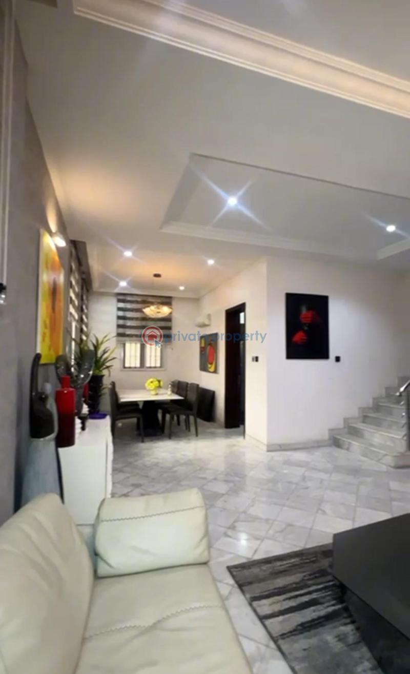 4 bedroom Townhouse For Rent Parkview Ikoyi Lagos - 2