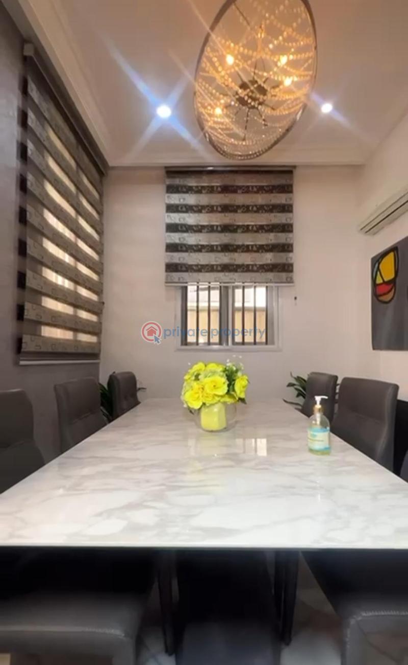 4 bedroom Townhouse For Rent Parkview Ikoyi Lagos - 4