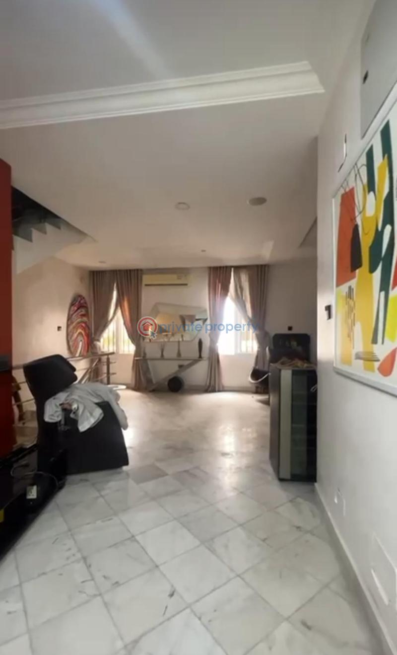 4 bedroom Townhouse For Rent Parkview Ikoyi Lagos - 5