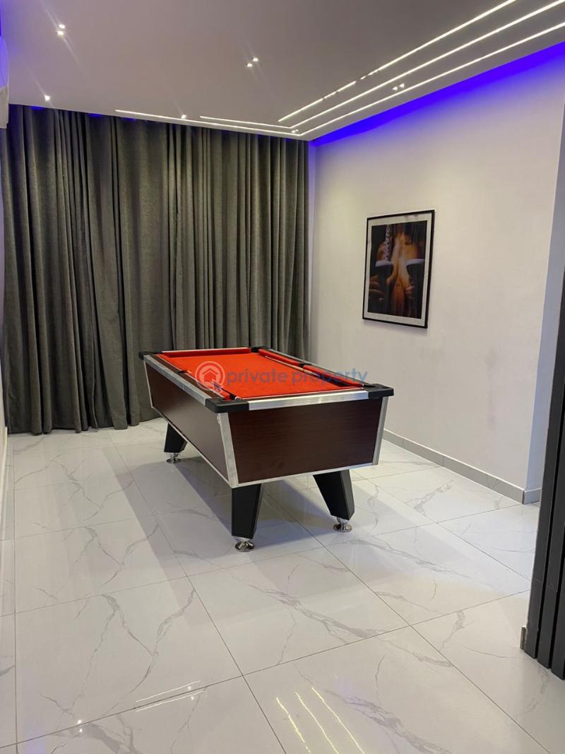 4 bedroom House Short let Chevron Lekki Phase 2 Lagos - 9