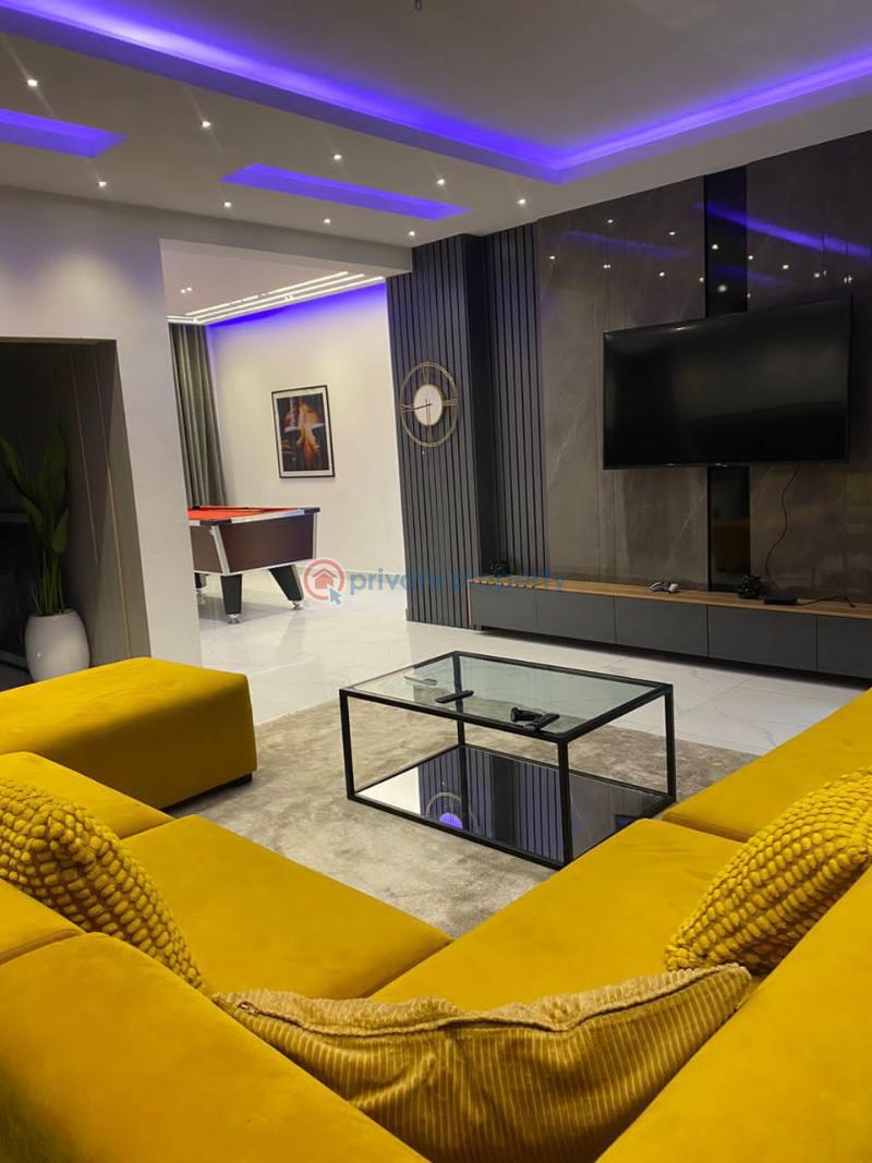 4 bedroom House Short let Chevron Lekki Phase 2 Lagos - 2