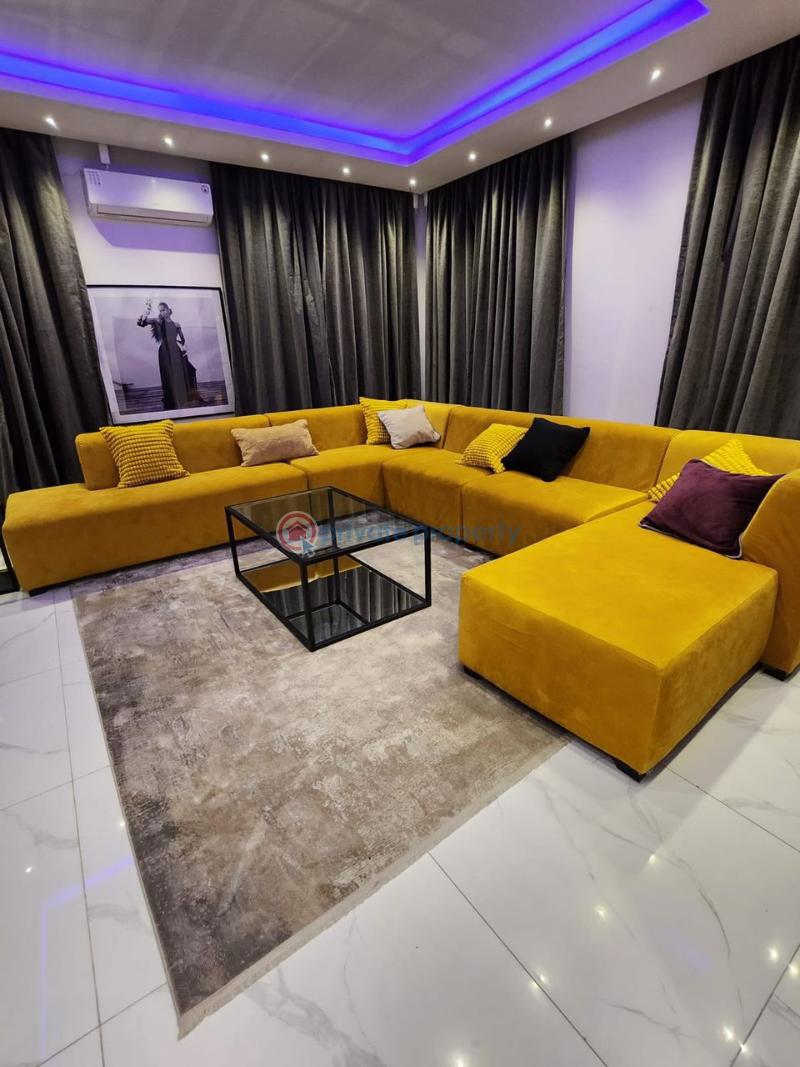 4 bedroom House Short let Chevron Lekki Phase 2 Lagos - 0