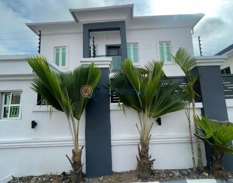 4 bedroom House Short let Chevron Lekki Phase 2 Lagos - 6
