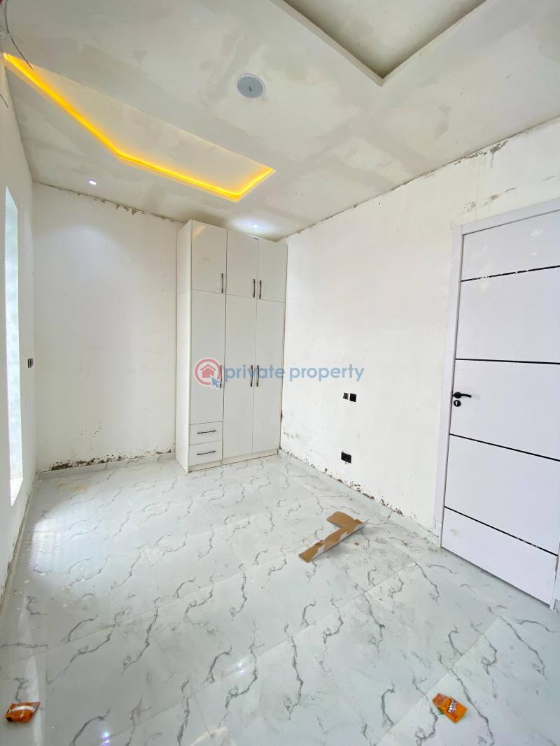 4 bedroom Duplex For Sale Chevron Alternative Chevron Drive Lekki Lagos - 5