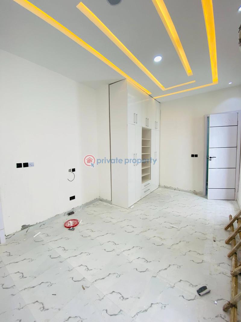 4 bedroom Duplex For Sale Chevron Alternative Chevron Drive Lekki Lagos - 7