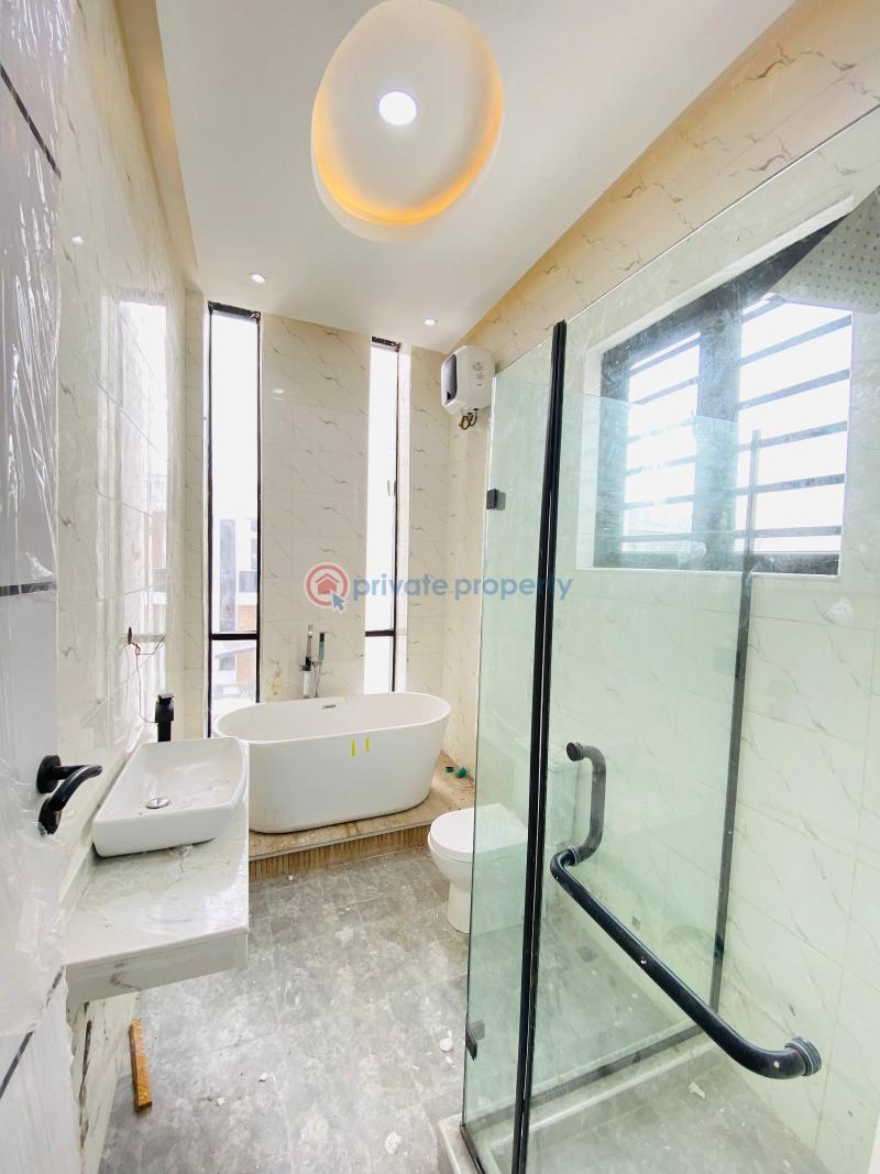 4 bedroom Duplex For Sale Chevron Alternative Chevron Drive Lekki Lagos - 12