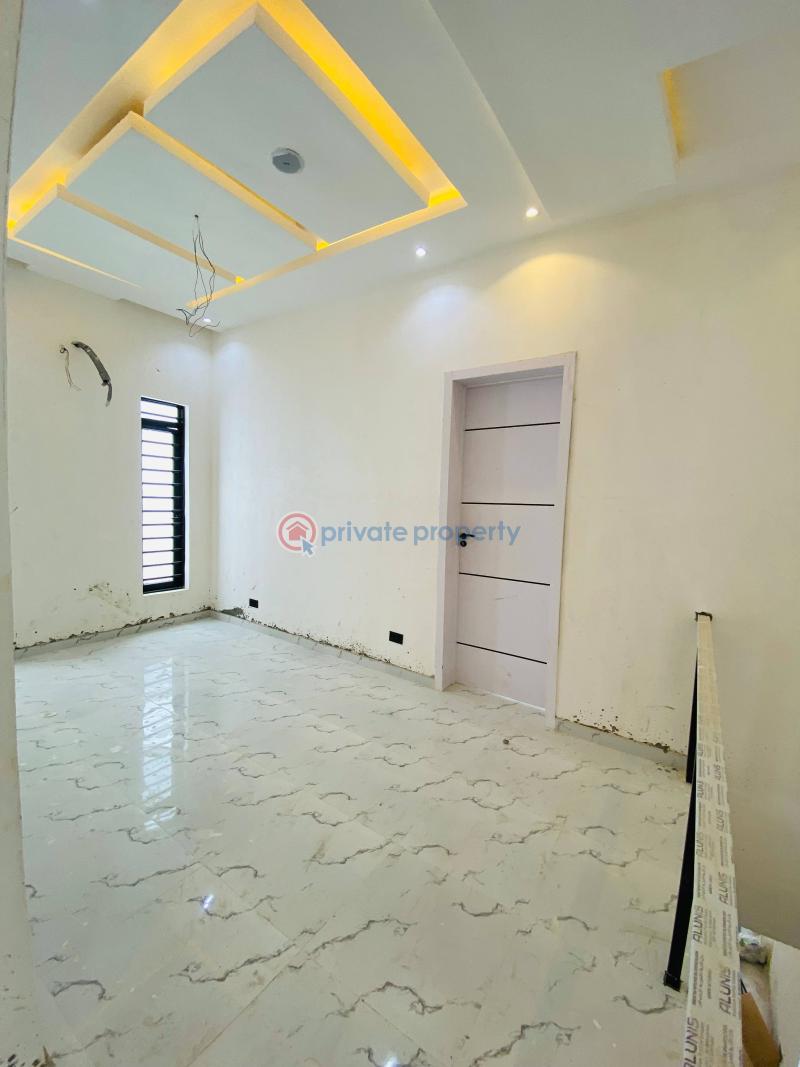 4 bedroom Duplex For Sale Chevron Alternative Chevron Drive Lekki Lagos - 6