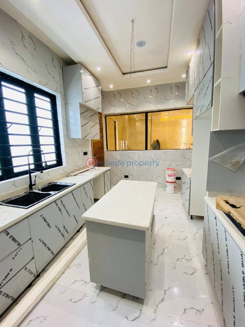 4 bedroom Duplex For Sale Chevron Alternative Chevron Drive Lekki Lagos - 4