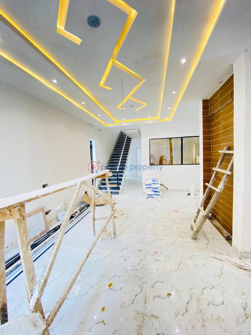 4 bedroom Duplex For Sale Chevron Alternative Chevron Drive Lekki Lagos - 2