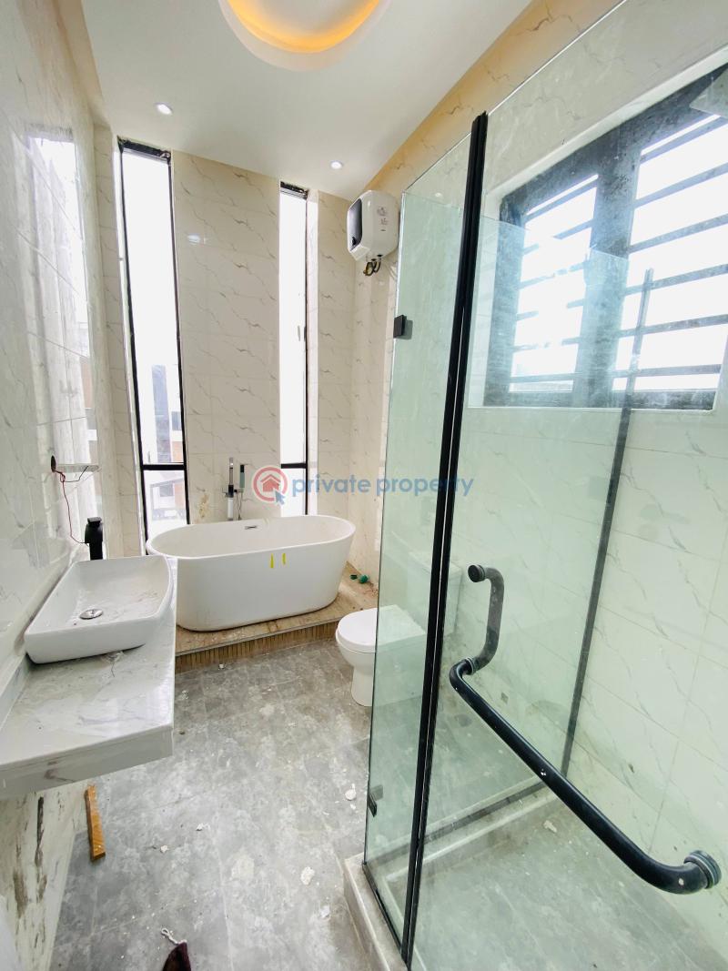 4 bedroom Duplex For Sale Chevron Alternative Chevron Drive Lekki Lagos - 11