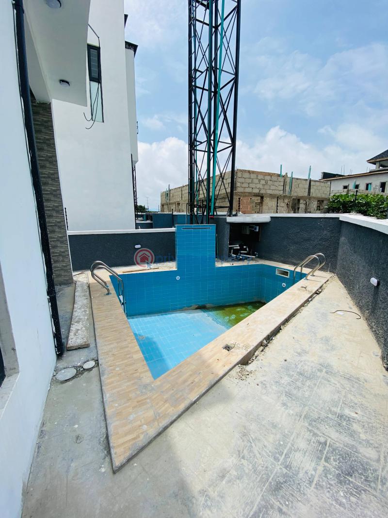 4 bedroom Duplex For Sale Chevron Alternative Chevron Drive Lekki Lagos - 13