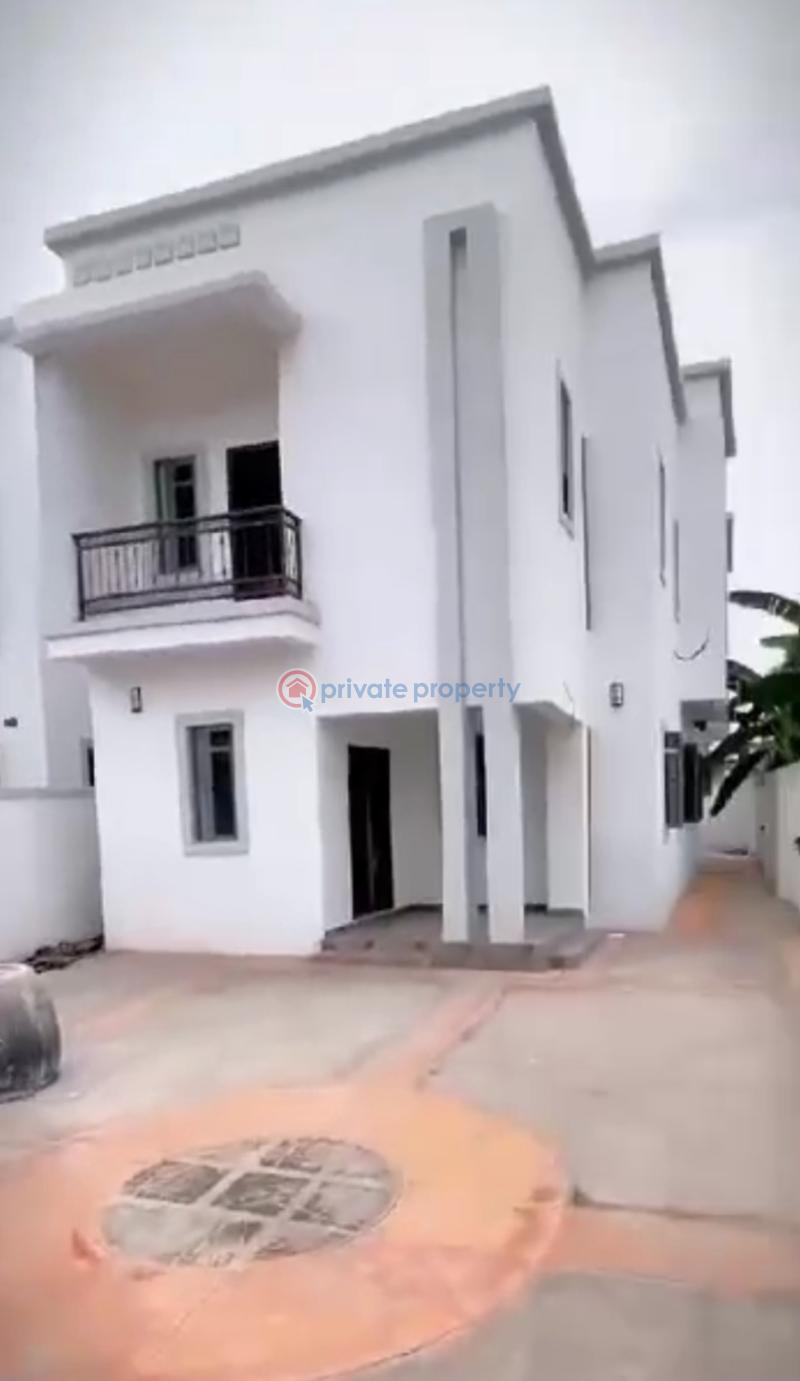 4 bedroom Detached Duplex For Sale Wtc Estate Enugu Area  - 0