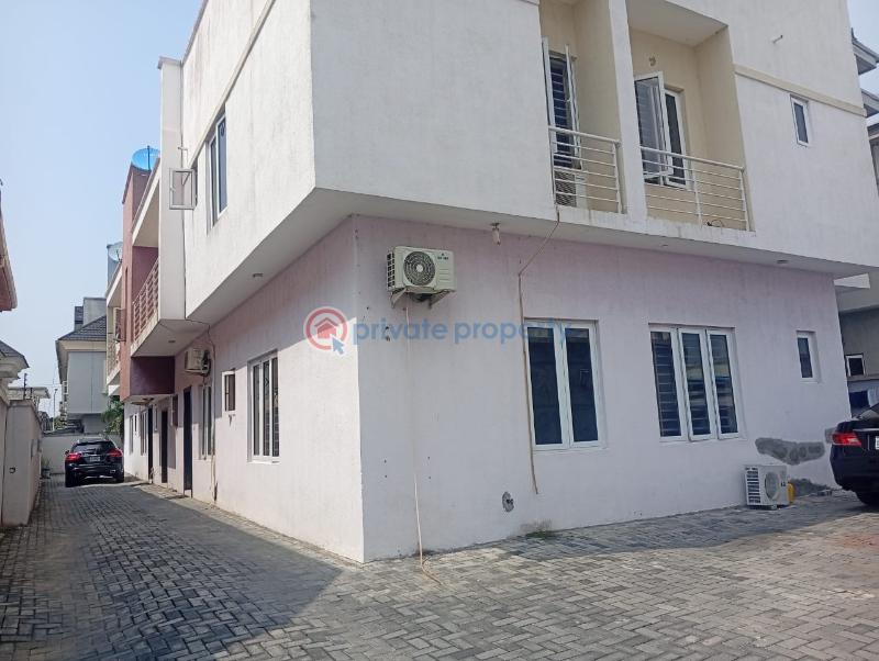 10 bedroom Block Of Flats For Sale Lekki Right Lekki Phase 1 Lagos - 5