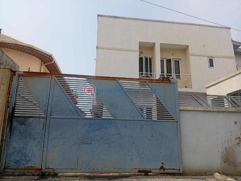 10 bedroom Block Of Flats For Sale Lekki Right Lekki Phase 1 Lagos - 2