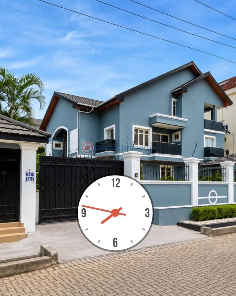 10 bedroom Terraced Duplex For Sale Oniru Victoria Island Lagos - 12