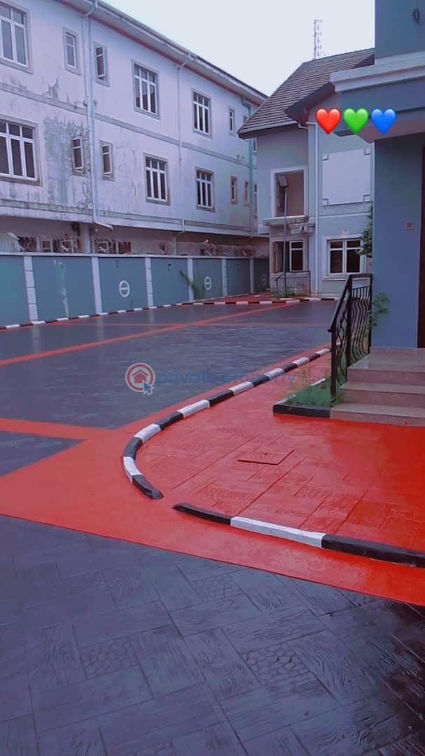 10 bedroom Terraced Duplex For Sale Oniru Victoria Island Lagos - 19