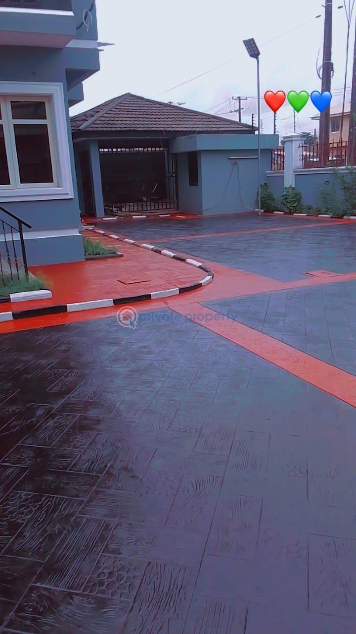 10 bedroom Terraced Duplex For Sale Oniru Victoria Island Lagos - 10