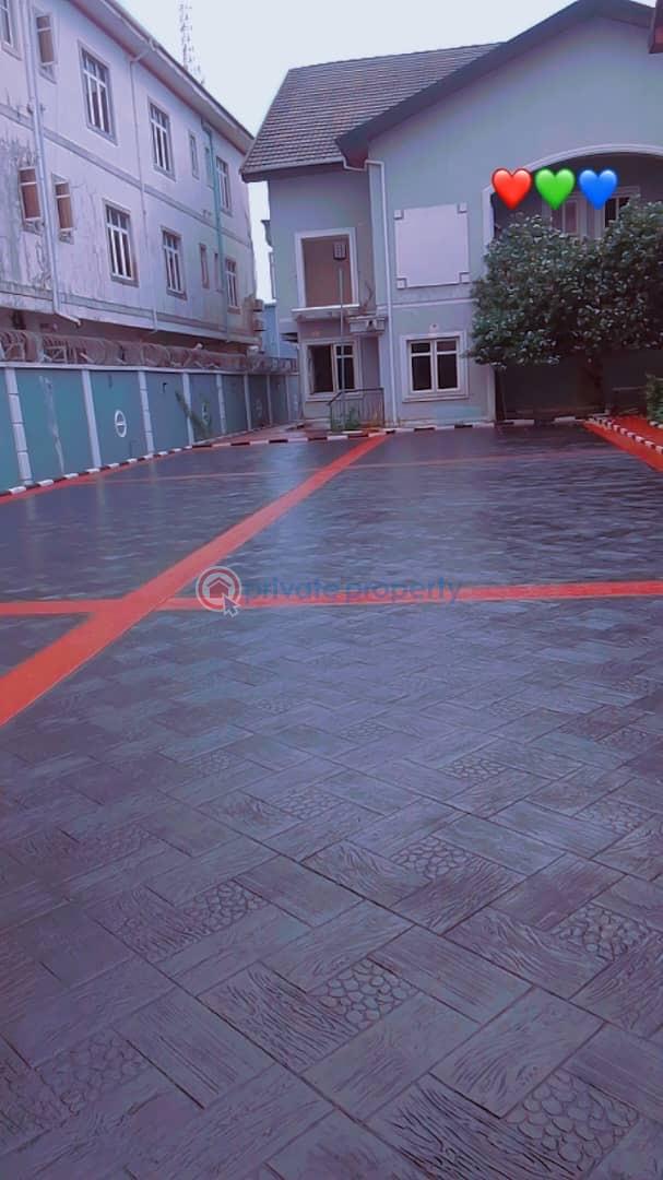 10 bedroom Terraced Duplex For Sale Oniru Victoria Island Lagos - 6