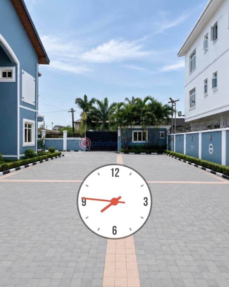 10 bedroom Terraced Duplex For Sale Oniru Victoria Island Lagos - 7