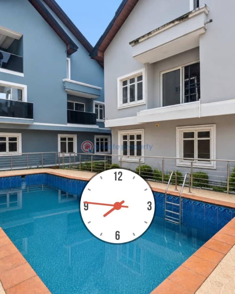 10 bedroom Terraced Duplex For Sale Oniru Victoria Island Lagos - 17