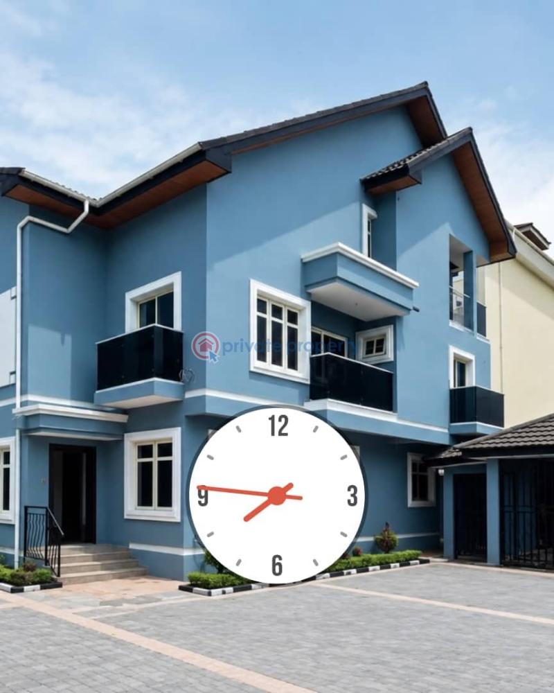 10 bedroom Terraced Duplex For Sale Oniru Victoria Island Lagos - 9