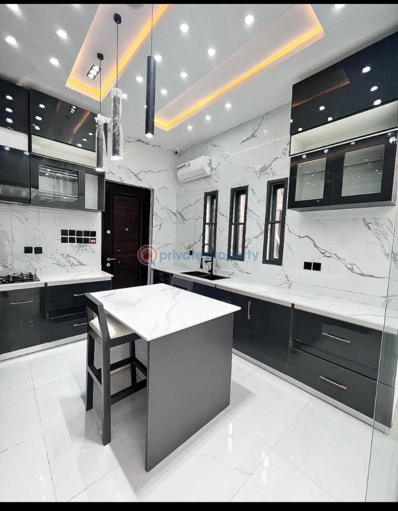 Exquisite 4bedroom detached duplex - 1 4 bedroom Detached Duplex For Sale Ochid Road Lekki Lagos - 1