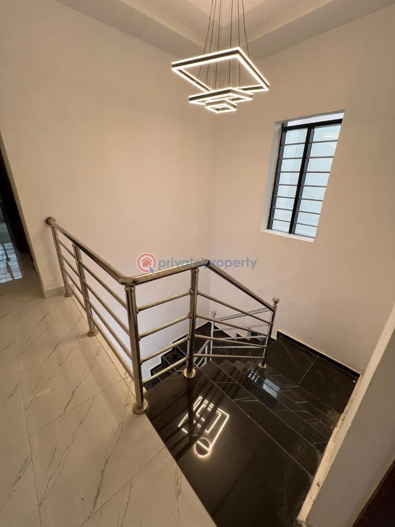 5 bedroom Detached Duplex For Sale Centenary City Enugu Area  - 4