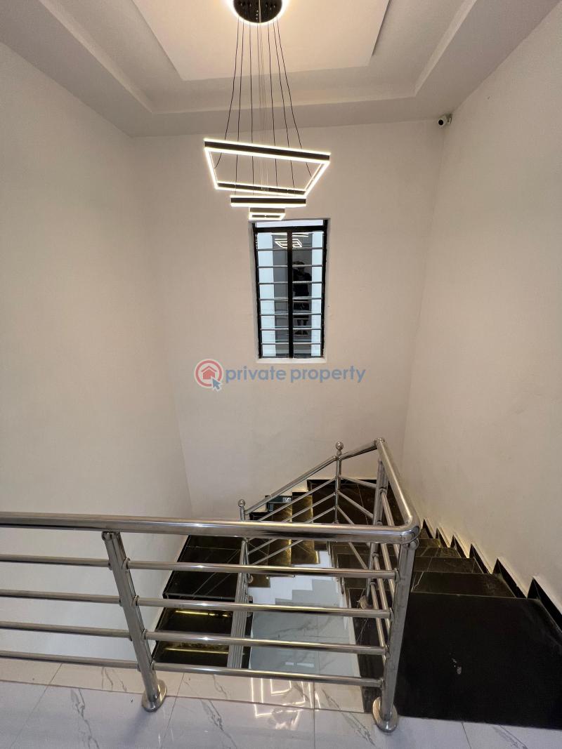 5 bedroom Detached Duplex For Sale Centenary City Enugu Area  - 3
