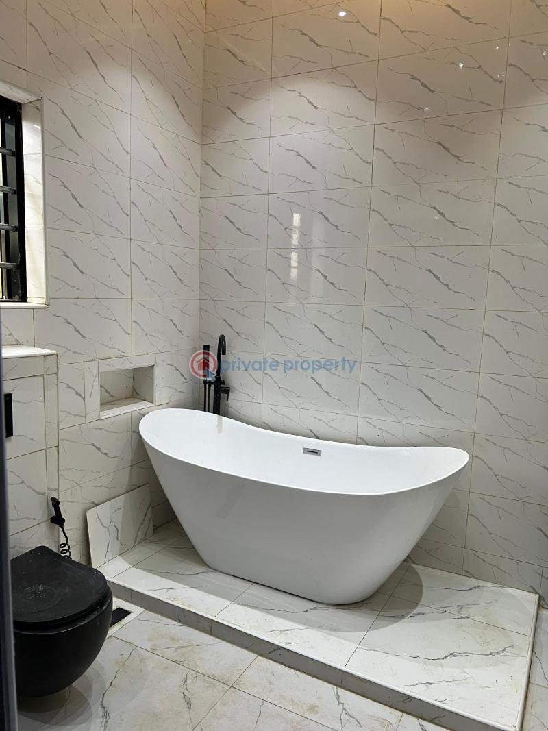 5 bedroom Detached Duplex For Sale Centenary City Enugu Area  - 9