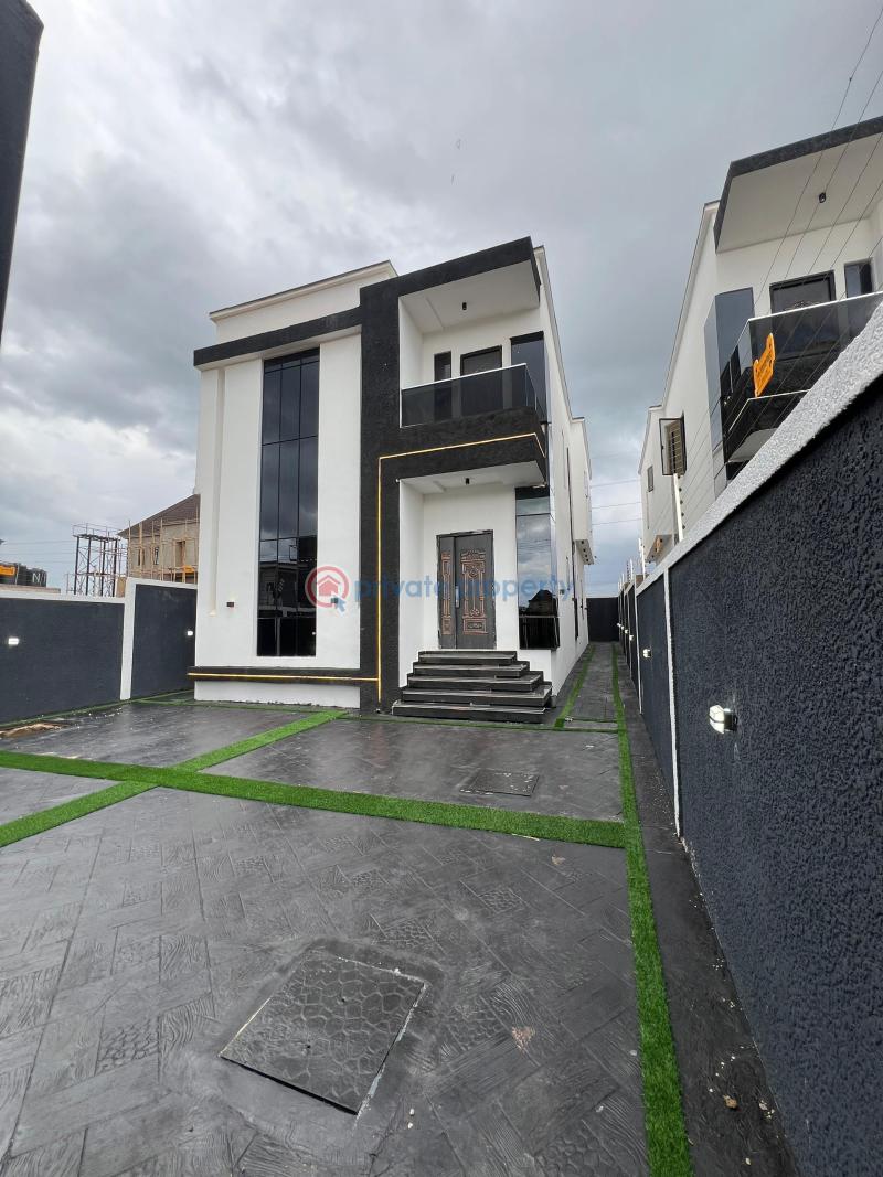 5 bedroom Detached Duplex For Sale Centenary City Enugu Area  - 0