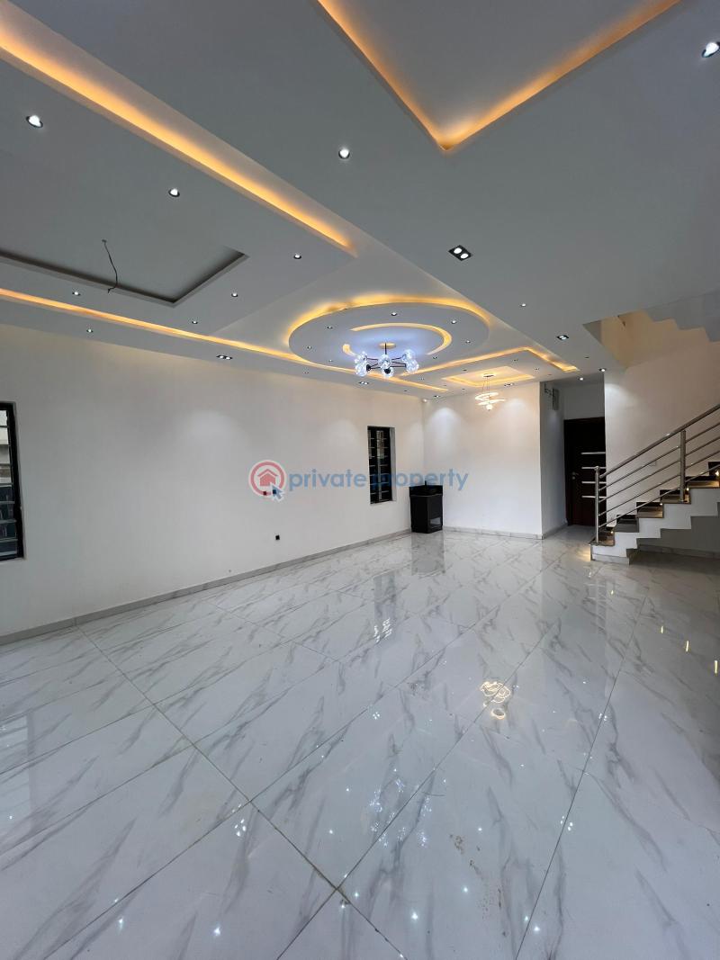 5 bedroom Detached Duplex For Sale Centenary City Enugu Area  - 2