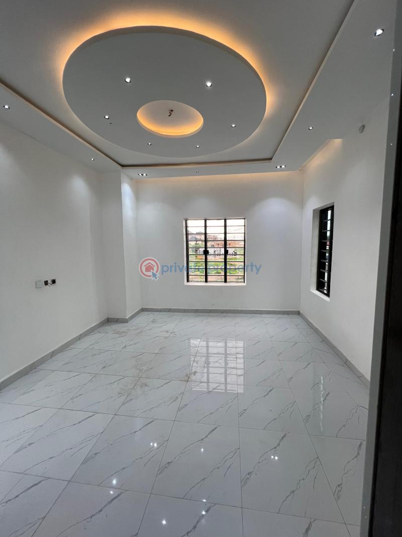 5 bedroom Detached Duplex For Sale Centenary City Enugu Area  - 8