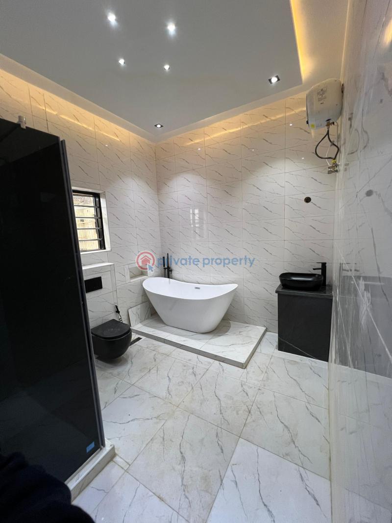 5 bedroom Detached Duplex For Sale Centenary City Enugu Area  - 11