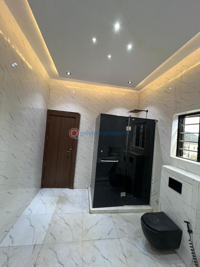 5 bedroom Detached Duplex For Sale Centenary City Enugu Area  - 10