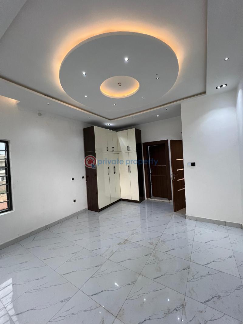 5 bedroom Detached Duplex For Sale Centenary City Enugu Area  - 5