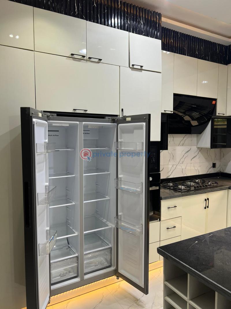 5 bedroom Detached Duplex For Sale Centenary City Enugu Area  - 7