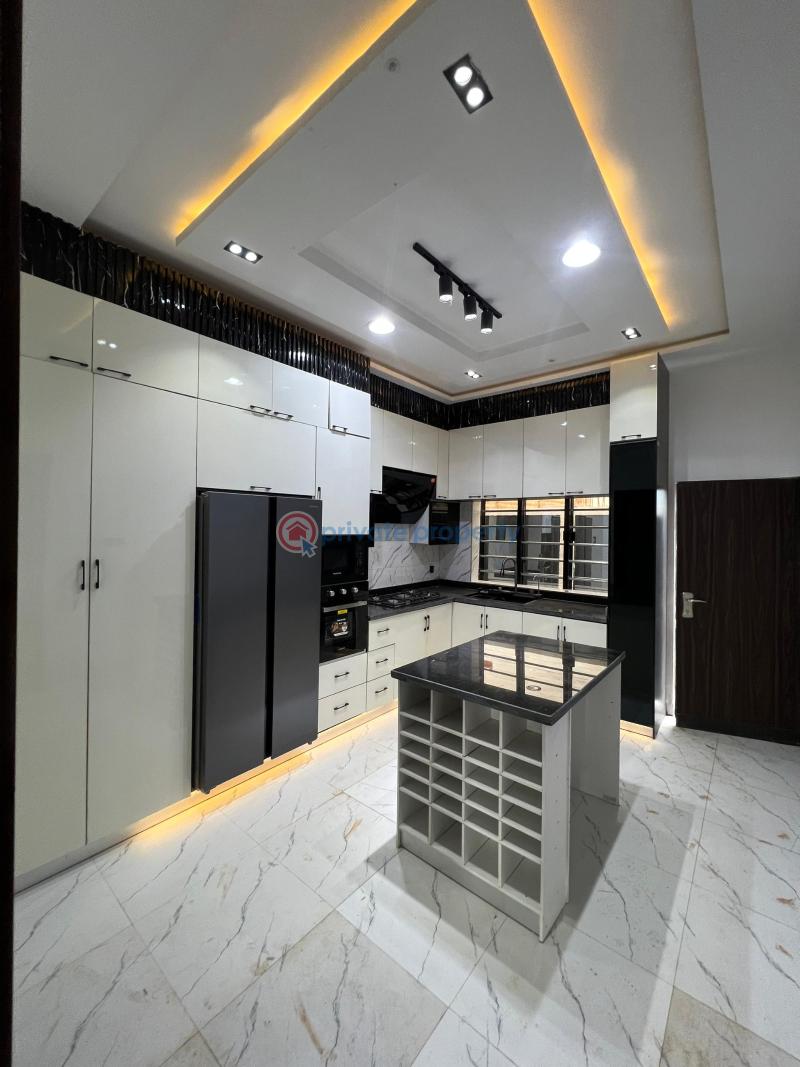 5 bedroom Detached Duplex For Sale Centenary City Enugu Area  - 12