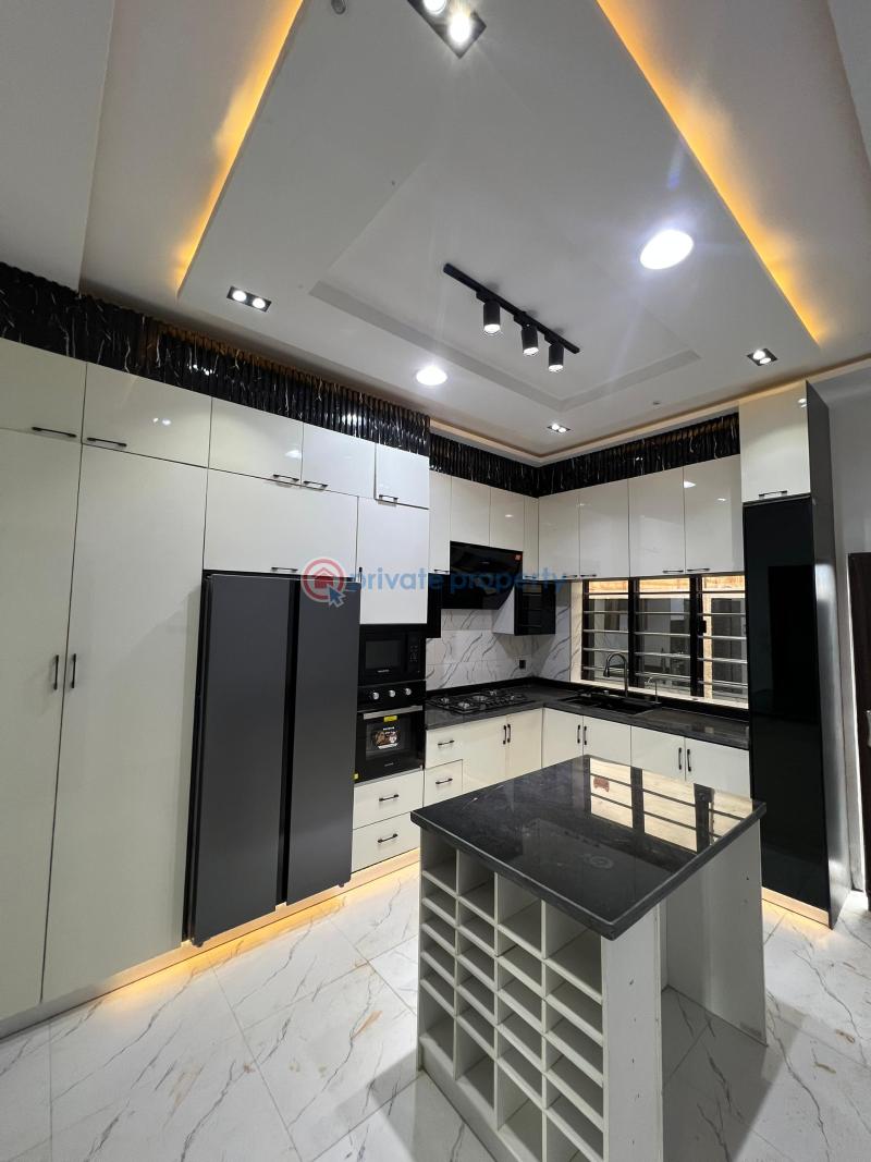 5 bedroom Detached Duplex For Sale Centenary City Enugu Area  - 1