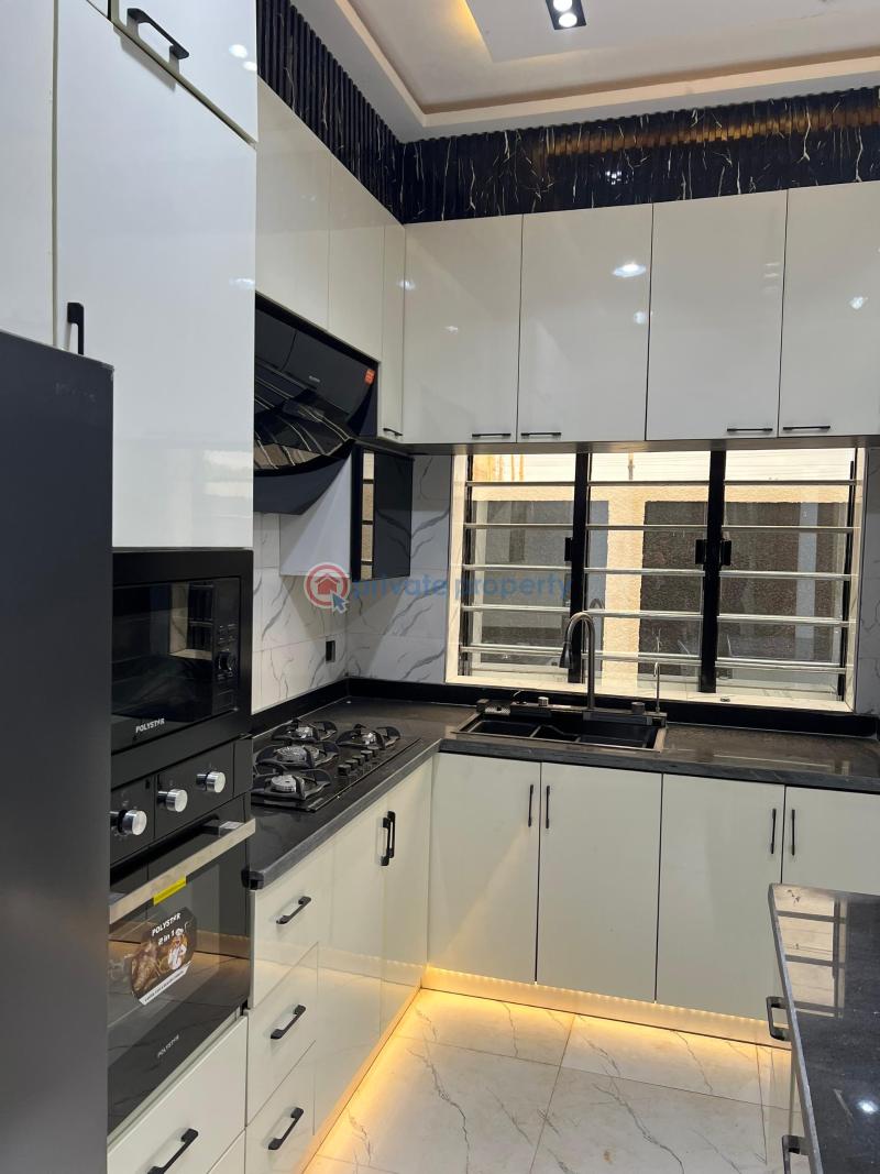 5 bedroom Detached Duplex For Sale Centenary City Enugu Area  - 6