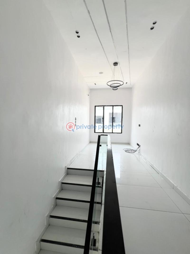 4 bedroom Semi detached Duplex For Sale Ajah Lagos - 23